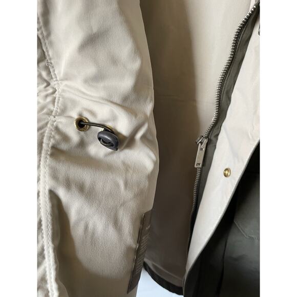 The Supermade Men's Size M Grey Fishing/Jaunting Jacket New - Picture 7 of 12